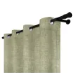 Záves s krúžkami farba Modern Jasmine