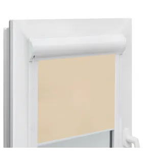 Roleta Termo (termoizolačna) v hlinikovej kazete Elite plus séria Ecru