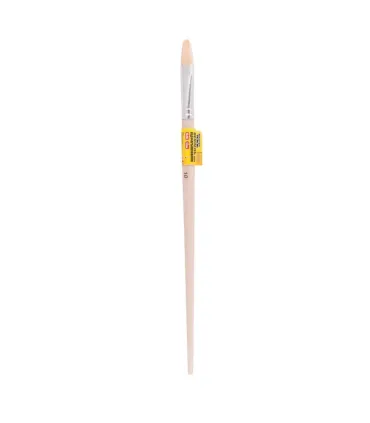 Štetka maliarska MASTERTOOL № 10, 12 mm drevená rukoväť 91-3012