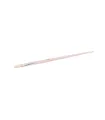 Štetka maliarska MASTERTOOL № 10, 12 mm drevená rukoväť 91-3012