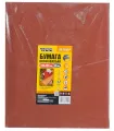Vodotesný brúsny papier 20ks MASTERTOOL P180 230x280 mm 08-2618-Р