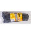 Páska sťahovacia MASTERTOOL na káble, nylon 3,6*200 mm, čierna 100 ks balenie 20-1848