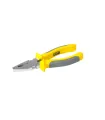 Kliešte kombinované MASTERTOOL 160 mm C55/HRC 45~50 23-0160