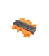 Šablóna na obkreslenie tvarov MASTERTOOL 145*100*21 mm 30-3526