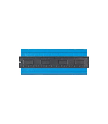 Šablóna na obkreslenie tvarov MASTERTOOL 276*100*21 mm 30-3527