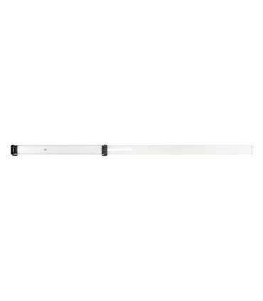Uholník krížový na sadrokartón MASTERTOOL nastaviteľný, hliníkový 1270*560 mm, 30-3512