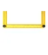 Pravítko viacúčelové skladacie MASTERTOOL 250*120 mm 30-3525