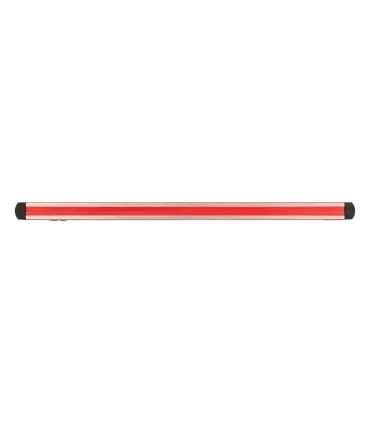 Vodováha stavebná hliníková MASTERTOOL PROFI 40 cm 2 libely 0,5 mm/m 0,03° výklenok pre montáž na potrubia 37-0403
