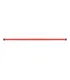 Vodováha stavebná hliníková MASTERTOOL PROFI 60 cm 2 libely 0,5 mm/m 0,03° výklenok pre montáž na potrubia 37-0603