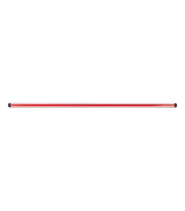 Vodováha stavebná hliníková MASTERTOOL PROFI 80 cm 2 libely 0,5 mm/m 0,03° výklenok pre montáž na potrubia 37-0803