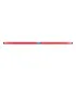 Vodováha stavebná hliníková MASTERTOOL PROFI 80 cm 2 libely 0,5 mm/m 0,03° výklenok pre montáž na potrubia 37-0803