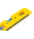 Vodováha s magnetom MASTERTOOL TORPEDO 230 mm, odnímateľná libely, presnosť 0,5 mm/m 30-0895