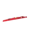 Vodováha liatinová MASTERTOOL 60 cm so zrkadlom 2 libely 0,5 mm/m 0,03° 33-0602