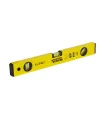 Vodováha hliníková MASTERTOOL stavebná magnetická 40cm 3 35-0403