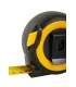 Meter zvinovací MASTERTOOL Magnetic 3 m*16 mm, automatické zámok a zasunutie 61-0316