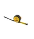 Meter zvinovací MASTERTOOL Magnetic 3 m*16 mm, automatické zámok a zasunutie 61-0316