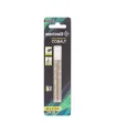 Vrták do kovu MASTERTOOL WERTVOLL HSS COBALT 4,0х75 мм DIN338 2 ks DR-5040