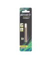 Vrták do kovu MASTERTOOL WERTVOLL HSS COBALT 3,0х61 мм DIN338 2 ks DR-5030