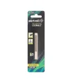 Vrták do kovu MASTERTOOL WERTVOLL HSS COBALT 2,0х49 мм DIN338 2 ks DR-5020
