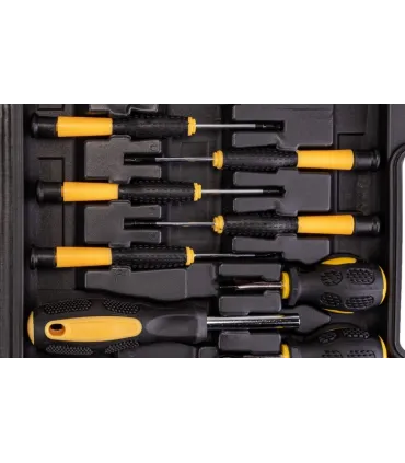 Sadá náradia MASTERTOOL Profesionál 149 ks 78-0330