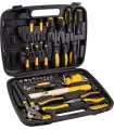 Sada náradia MASTERTOOL Majster 57 ks 78-0357