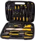 Sadá náradia MASTERTOOL Profesionál 149 ks 78-0330