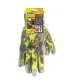 Rukavice pracovné MASTERTOOL pletené bezšvové s PU povlakom Khaki 10" 83-0663