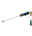 Skrutkovač magnetický MASTERTOOL  PH3*200 mm 48-5320