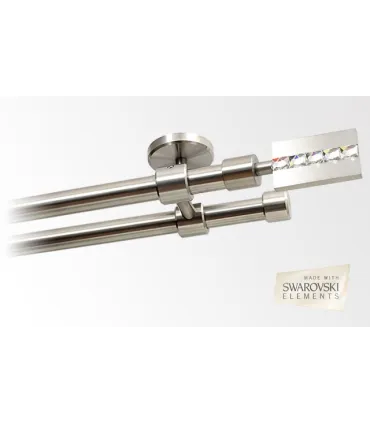 Nerezová oceľ Ø16 mm - Swarovski Eliza I