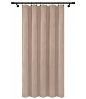 Velúrový záves na riasiacej páske  Primo Vitinia