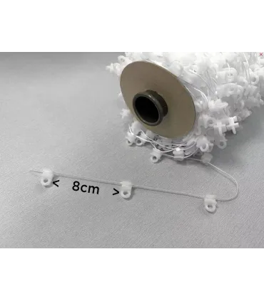 Bežec so šnúrkou 6cm (1mb)