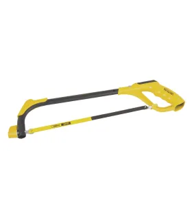 Pílka na kov MASTERTOOL 250-300 mm іs kovovou ergonomická rukoväťou, FLEX plátno 12,5mm 24TPI, odkladacia priehradka 14-2227