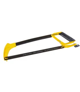 Pílka na kov MASTERTOOL 300mm, hliníková rukoväť, uhol sklonu plátna 45-90°, FLEX plátno 25 mm 8/24TPI 14-2136