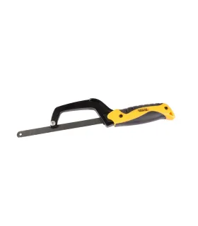 Pílka na kov mini MASTERTOOL 250 mm, dvojzložková rukoväť, FLEX plátno 12,5 mm 24TPI 14-2212