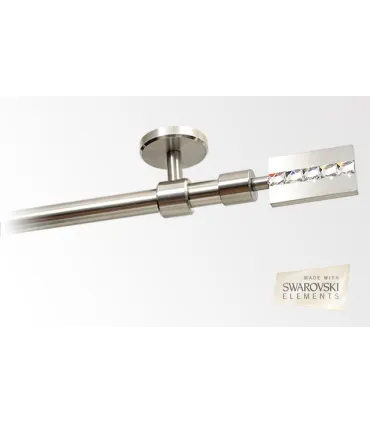 Nerezová oceľ Ø16 mm-Swarovski Eliza I