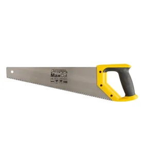Píla na drevo MASTERTOOL 7TPI MAX CUT 400 mm kalený zub, 3D ostrenie, leštená čepeľ 14-2040