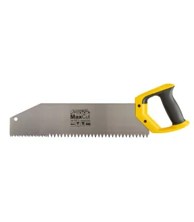 Pílka na drevo MASTERTOOL 2TPI/5TPI MAX CUT 400 mm kalený zub, 2D ostrenie, leštená čepeľ 14-2704