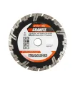 Kotúč diamantový GRANITE TURBO REINFORCED 180*2,6 mm 22-24% 8600 ot./min 9-03-180
