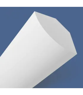 Dokončovacia lišta DMS WT12A 200 x 1,25 x 1,25 cm