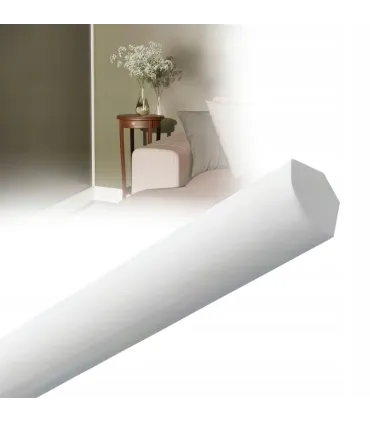 Dokončovacia lišta DMS WT12A 200 x 1,25 x 1,25 cm