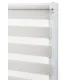 Roleta Deň a Noc Delux Plus séria Silver Linen DN24