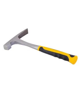 Kladivo murárske MASTERTOOL 600 g HRC 55 celokovové 02-0123
