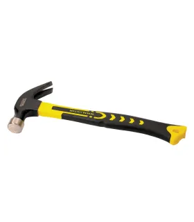 Kladivo tesárske MASTERTOOL 450 g HRC 60 sklolaminátová rukoväť 340 mm 02-0704