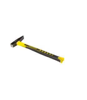 Kladivo zváračské MASTERTOOL 200 g HRC60 sklolaminátová rukoväť 280 mm 02-0802