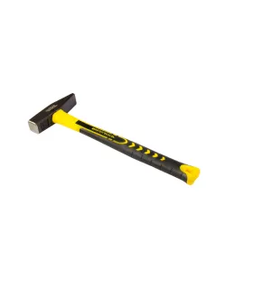 Kladivo zváračské MASTERTOOL 400 g HRC60 sklolaminátová rukoväť 310 mm 02-0804