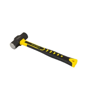 Kladivo-perlík obojstranné MASTERTOOL 900 g HRC 50 sklolaminátová násada 300 mm 02-1212