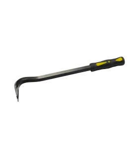 Vyťahovač klincov MASTERTOOL Ø 16 mm 350 mm rukoväť s TPR povlakom 03-2350