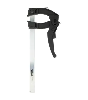 Svorka páková stolárska MASTERTOOL F-Type rýchloupínacie 250*90 mm 600 N 07-0014