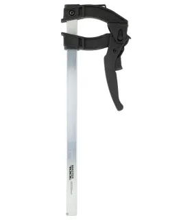 Svorka páková stolárska MASTERTOOL F-Type rýchloupínacie 300*90 mm 600 N 07-0015