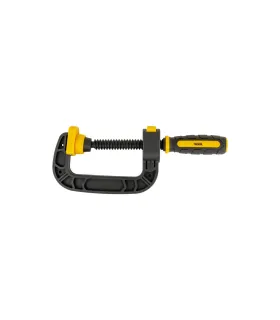 Svorka stolárska MASTERTOOL G-Type NYLON 75 mm 1000 N 07-0102